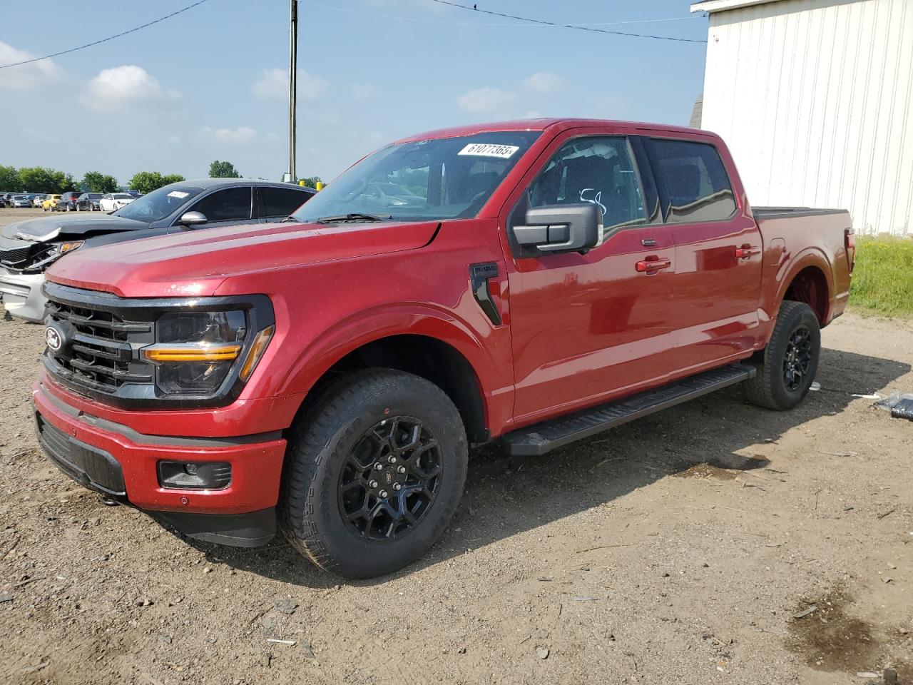 2025 Ford F150 xlt