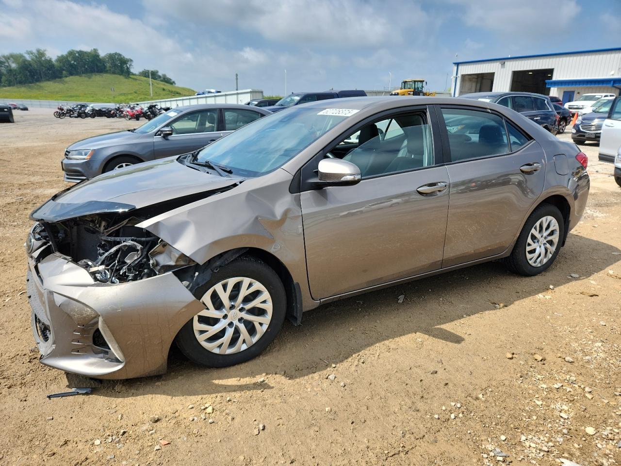 2019 Toyota Corolla l