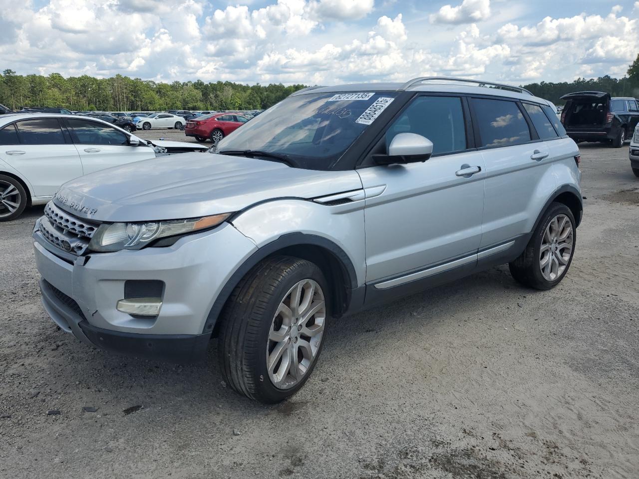 2015 Land rover Range rove