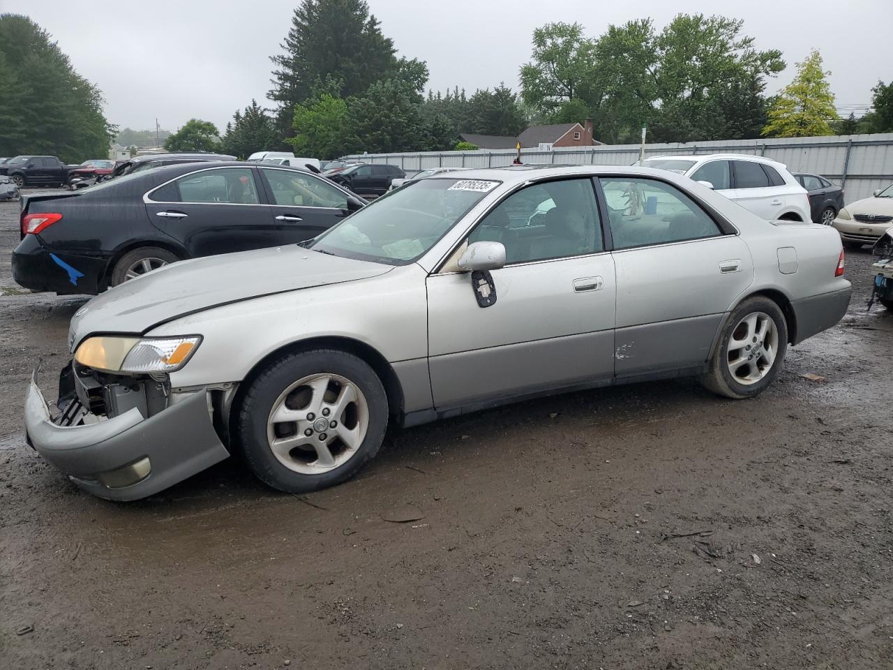 2001 Lexus Es 300