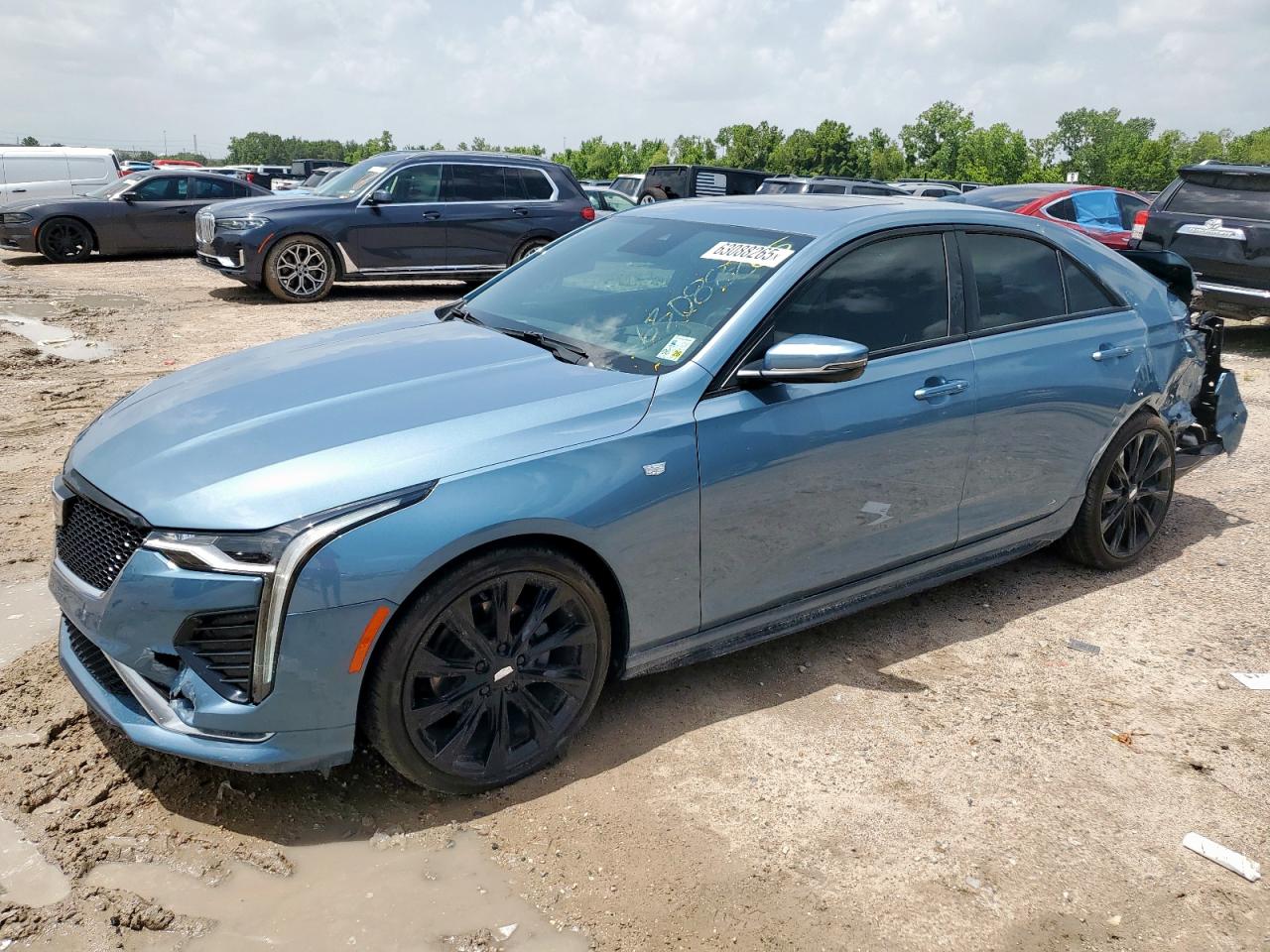 2024 Cadillac Ct4 sport