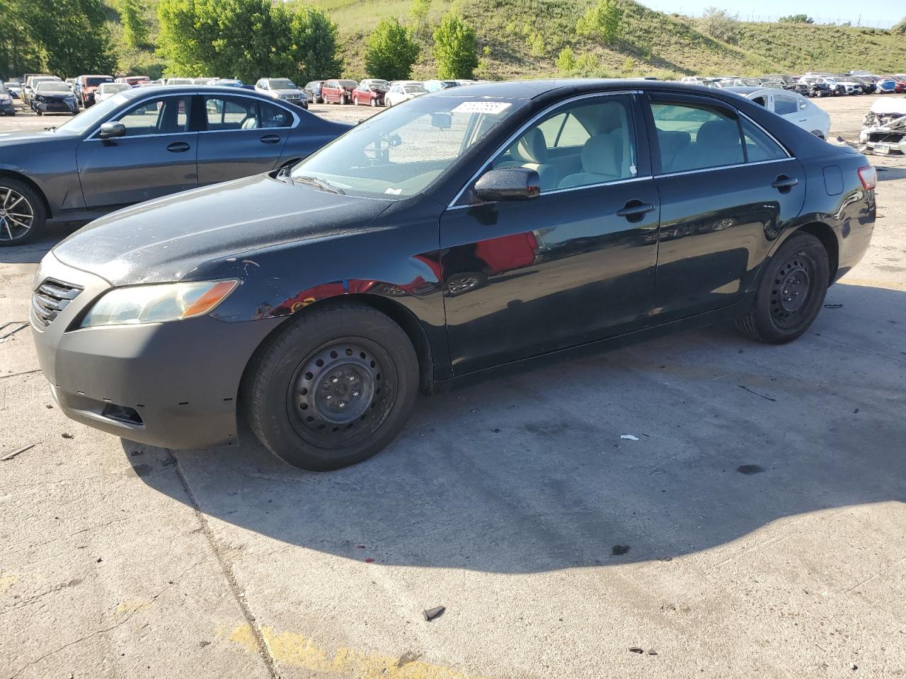2009 Toyota Camry base