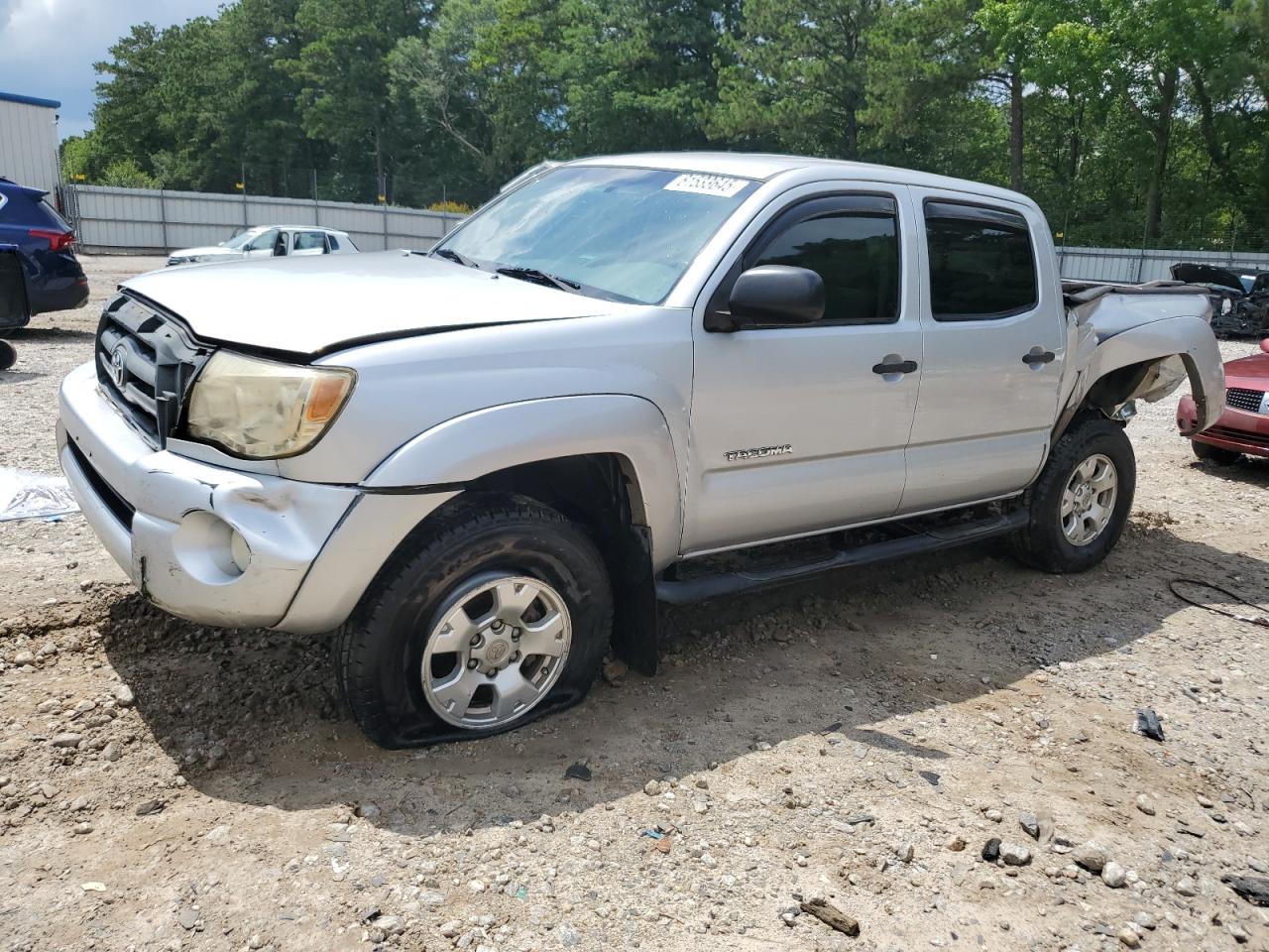 2006 Toyota Tacoma dou
