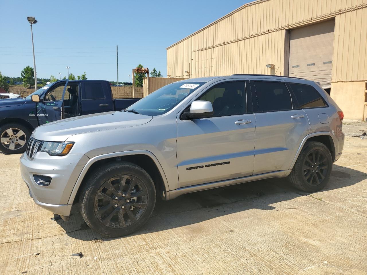 2020 Jeep Grand cher