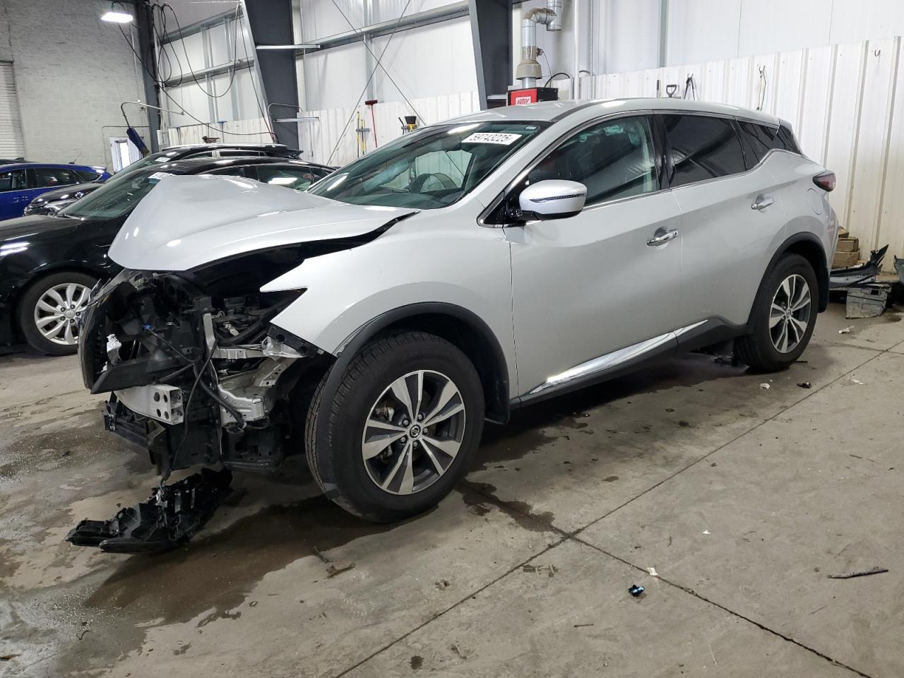 2020 Nissan Murano s
