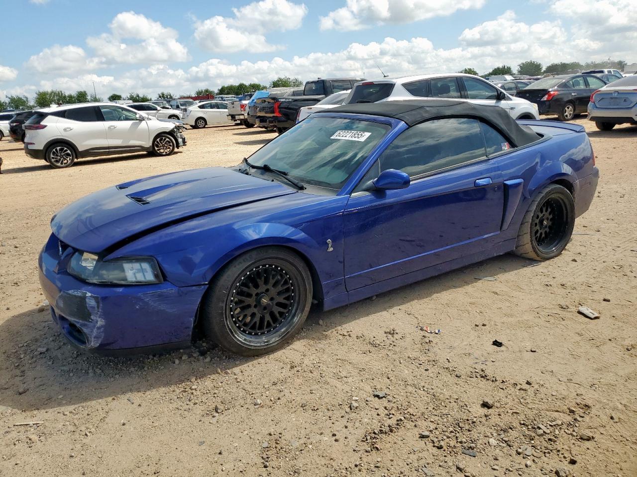 Ford Mustang co