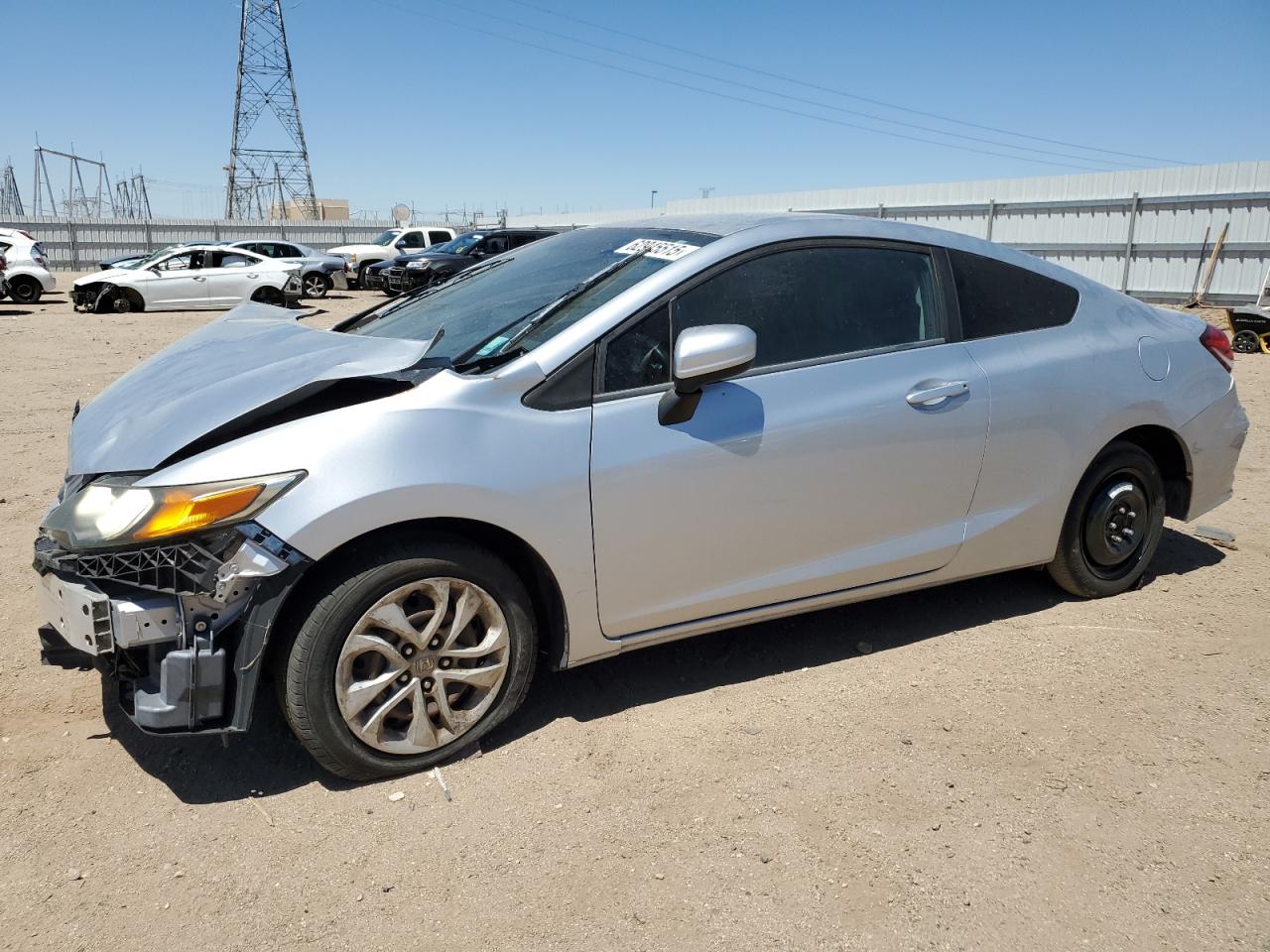 2014 Honda Civic lx