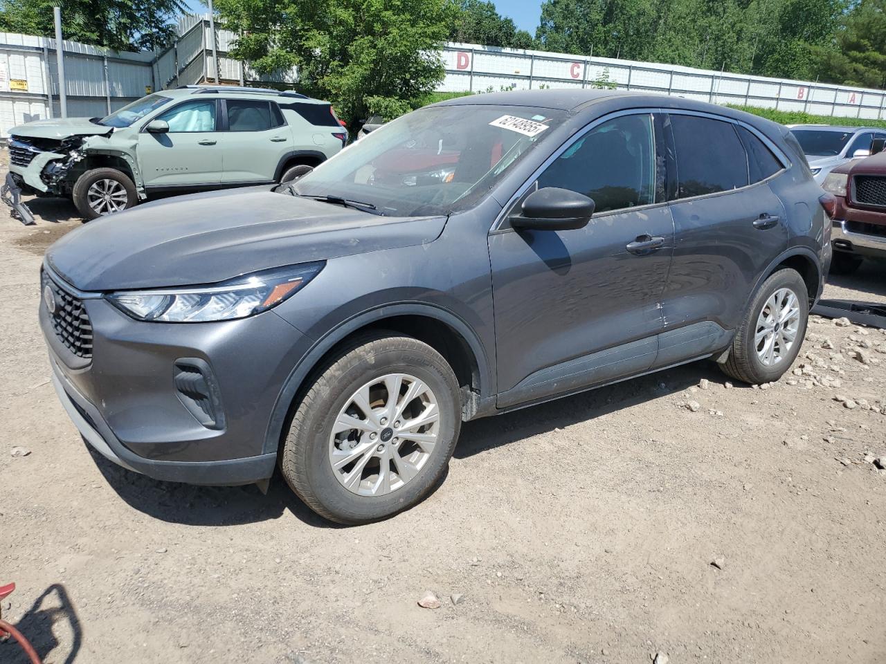 2024 Ford Escape act