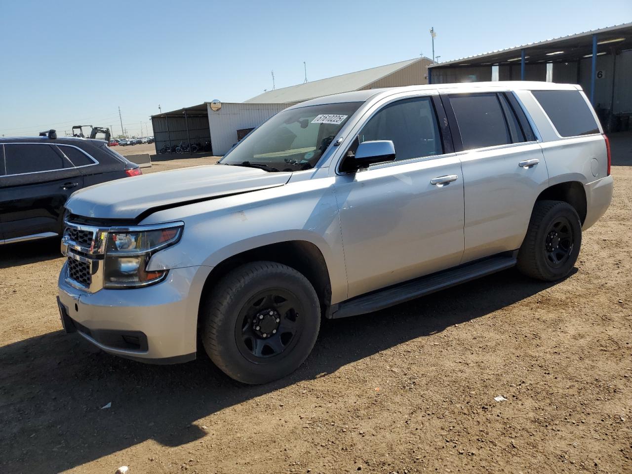 2018 Chevrolet Tahoe poli