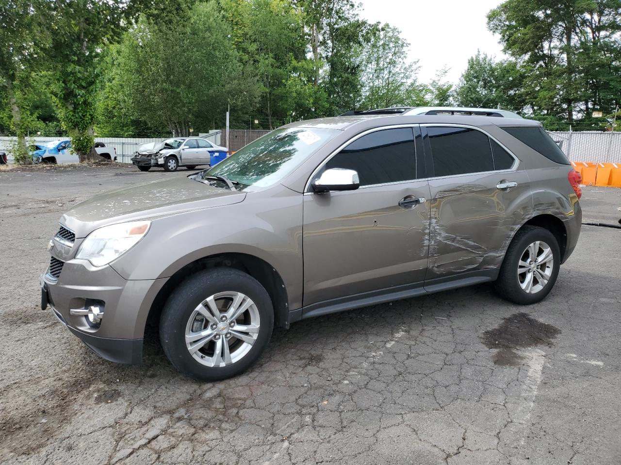 2012 Chevrolet Equinox lt