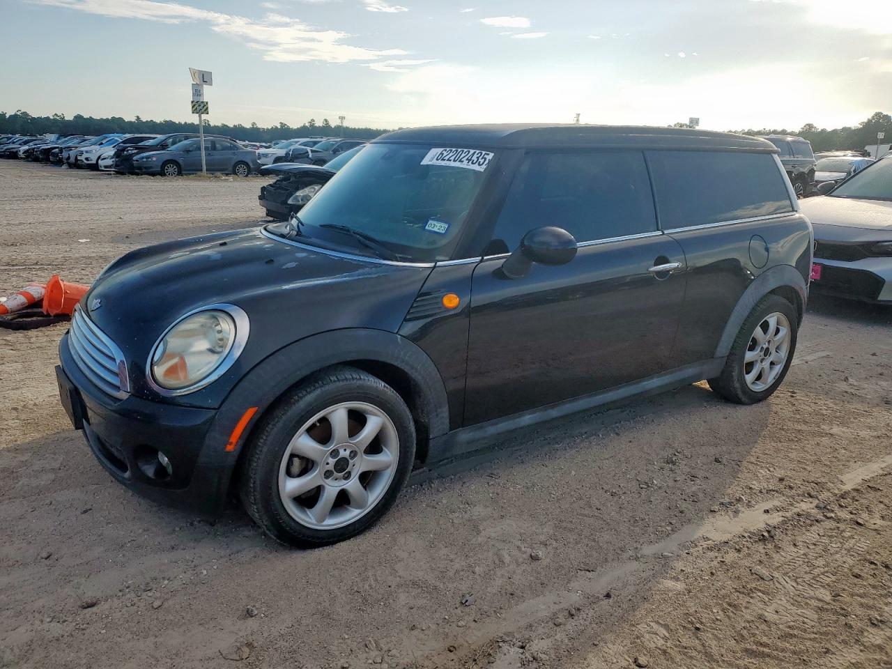 2008 Mini Cooper clu