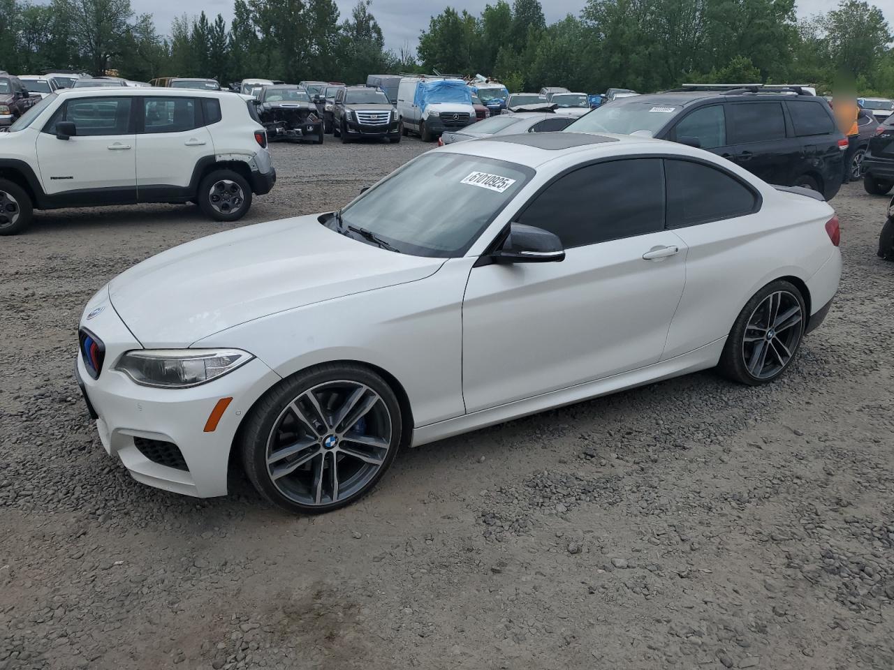 2015 BMW M235i