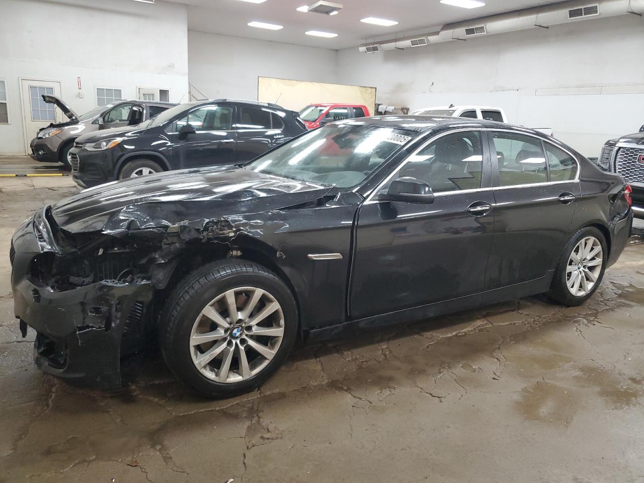 2016 BMW 535 xi