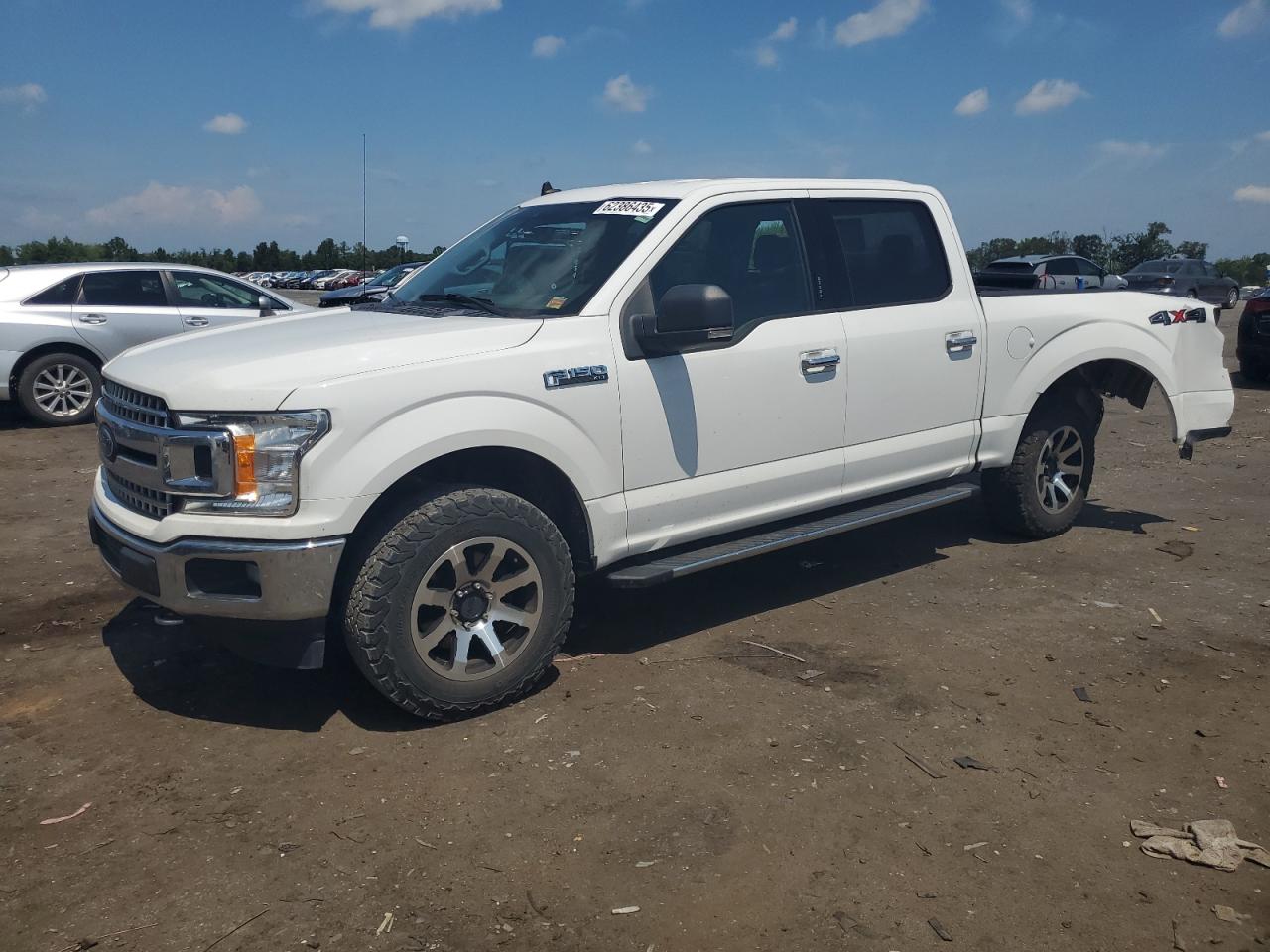 2019 Ford F150 super