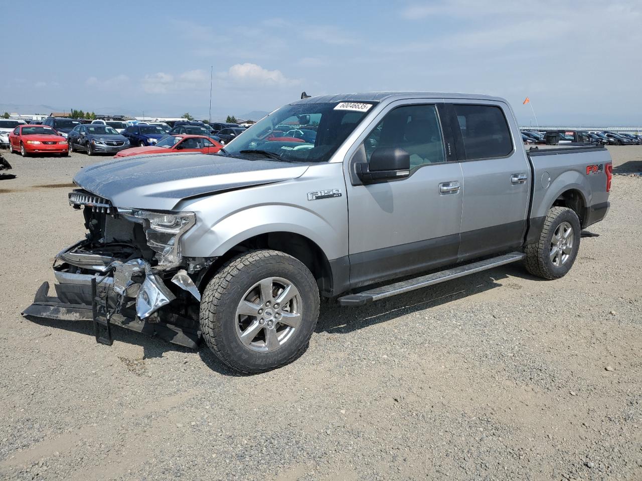 2020 Ford F150 super