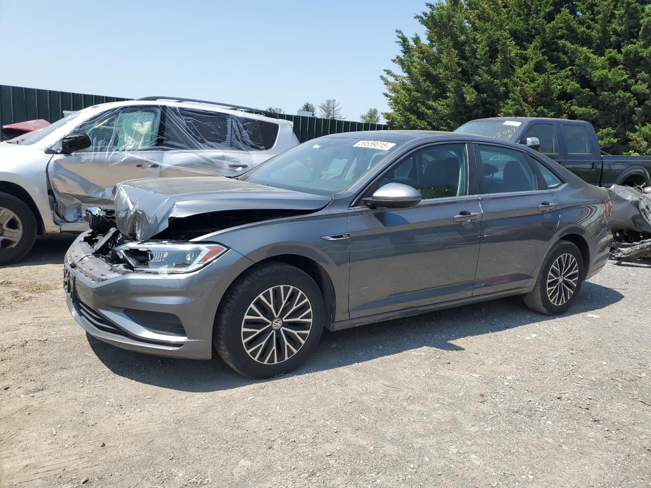2019 Volkswagen Jetta sel