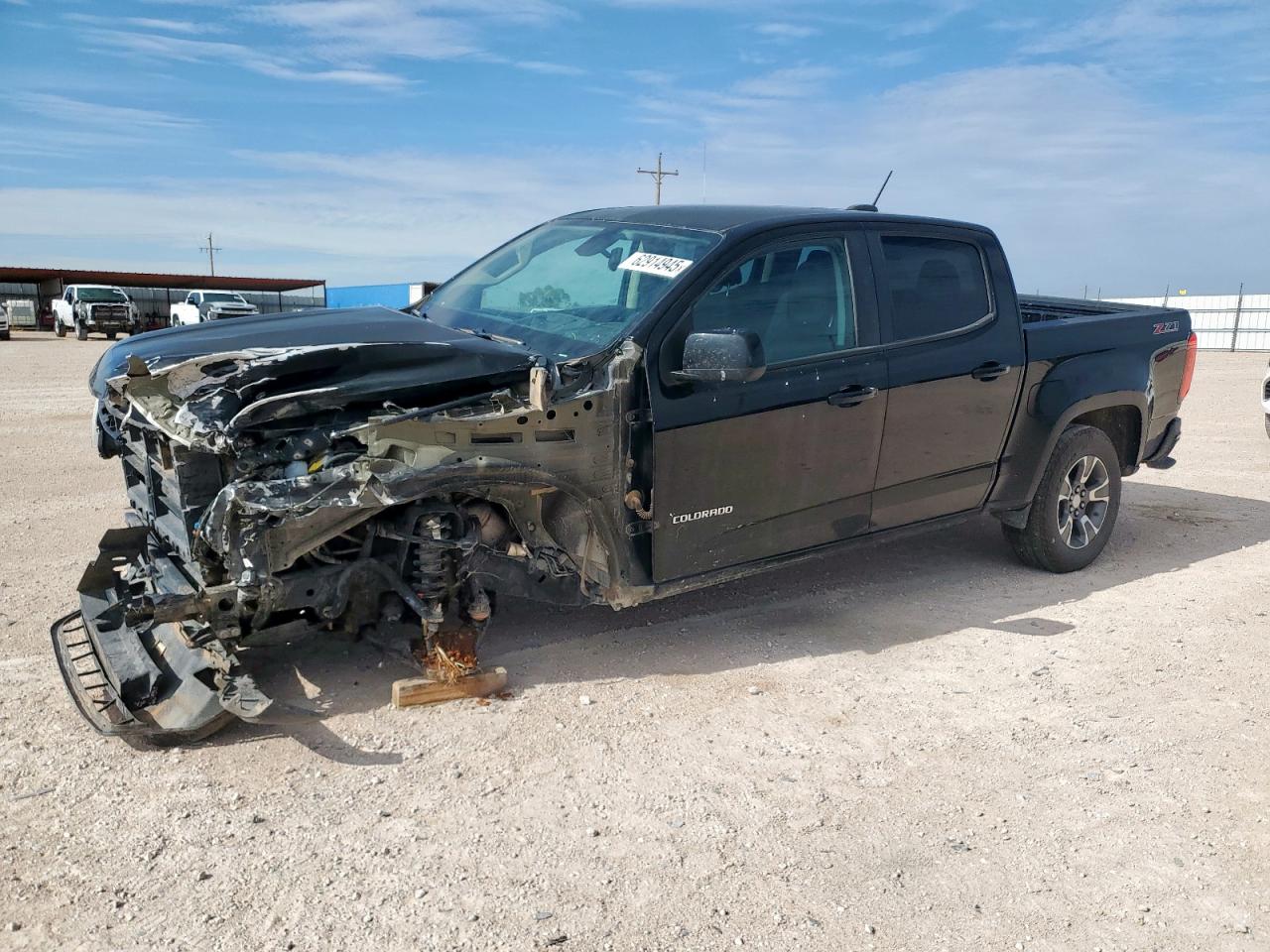 2015 Chevrolet Colorado z