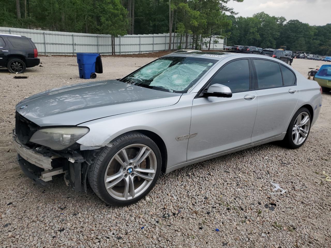 2013 BMW 750 i