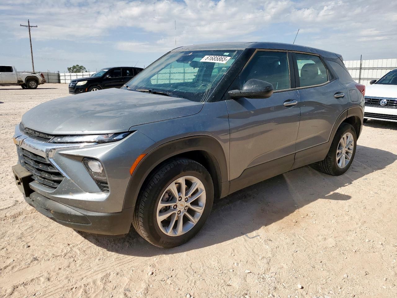 2024 Chevrolet Trailblaze