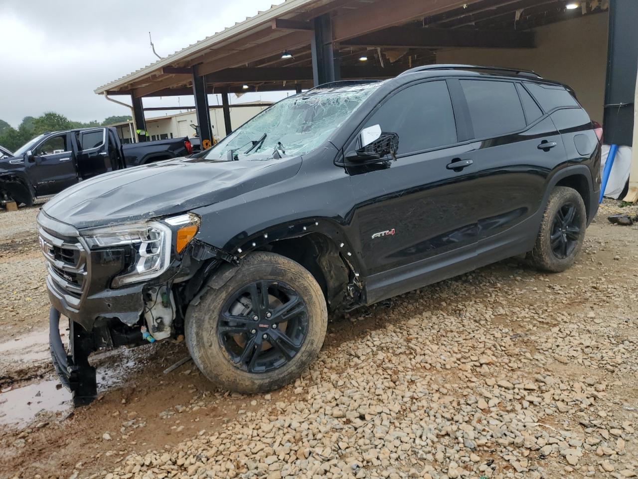 2022 Gmc Terrain at4