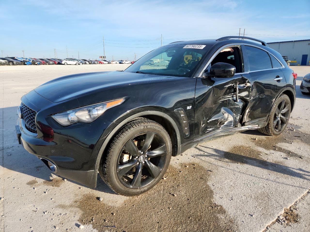 2017 Infiniti Qx70