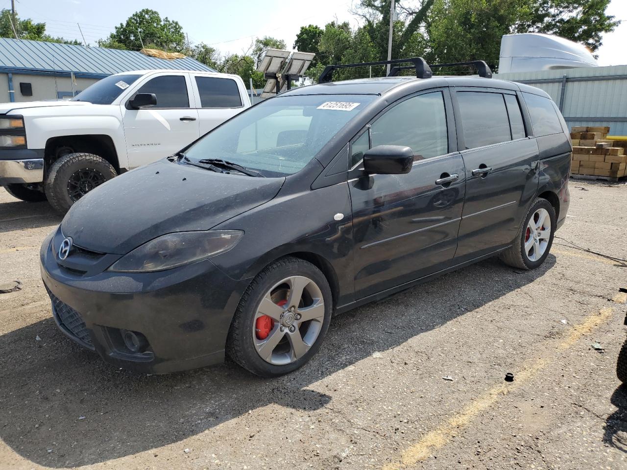2007 Mazda 5