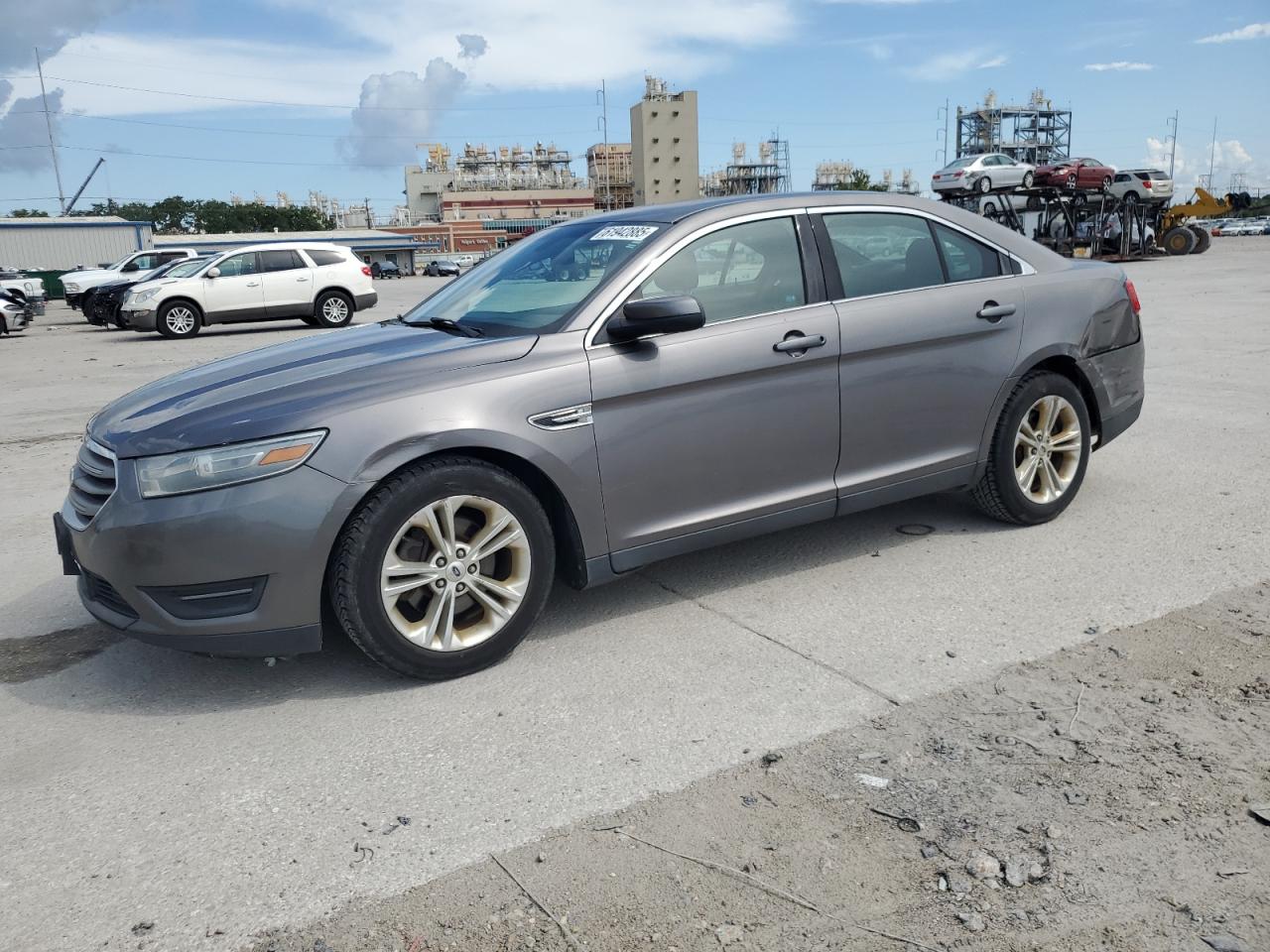 2013 Ford Taurus sel