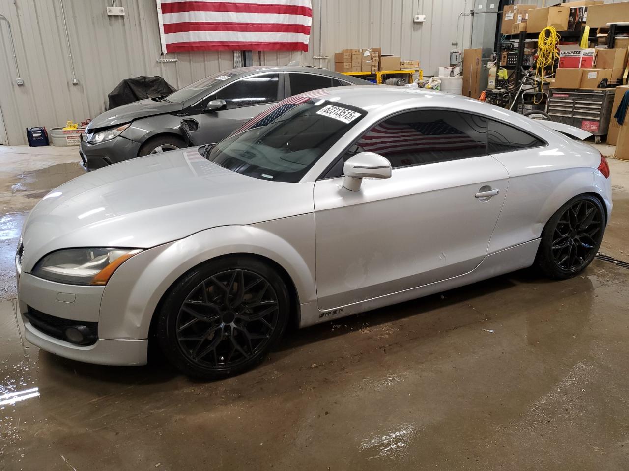 2008 Audi Tt 2.0t