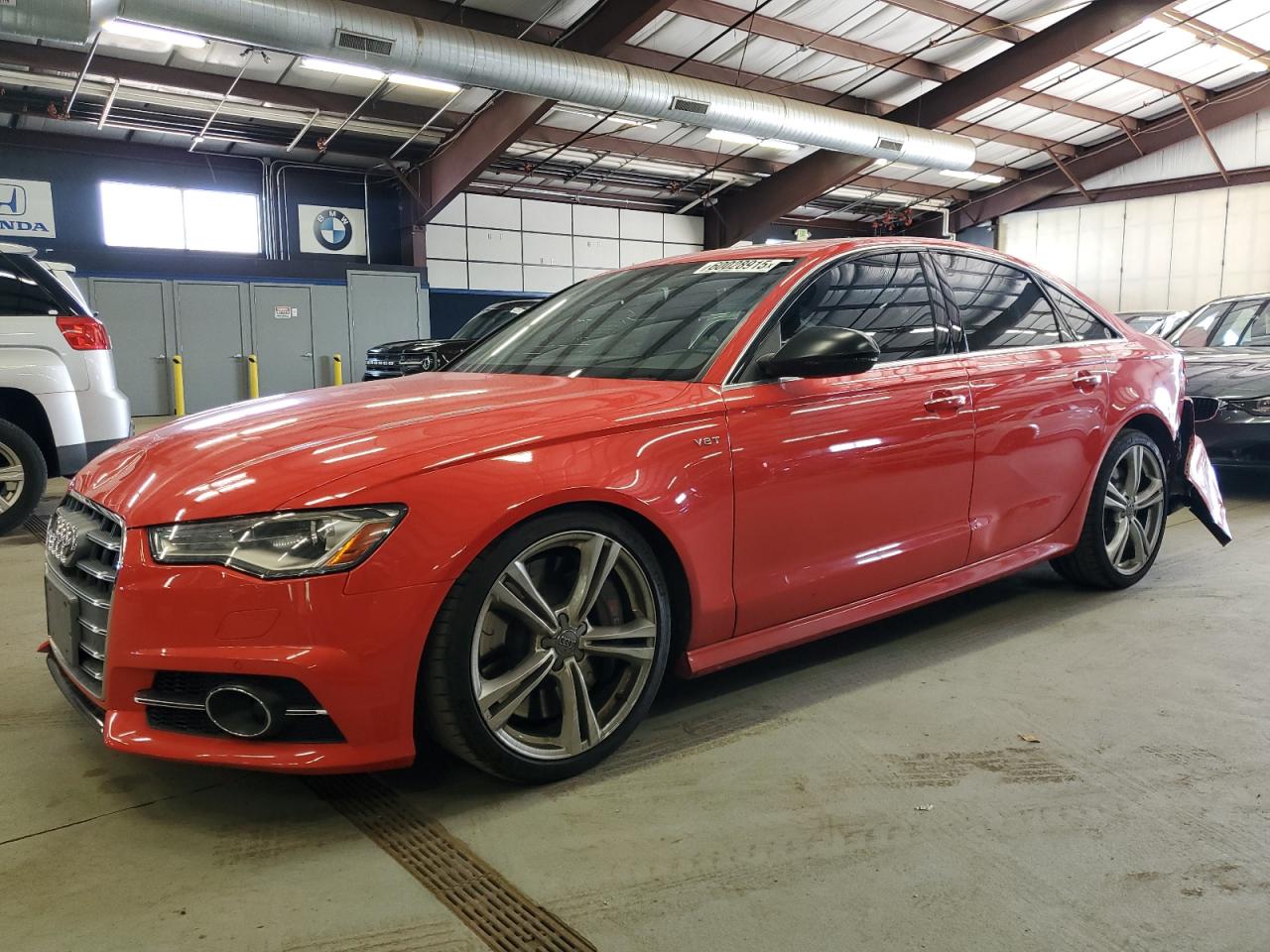 2016 Audi S6 premium