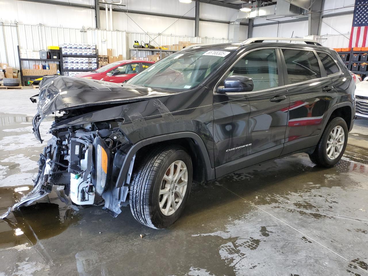 2016 Jeep Cherokee l