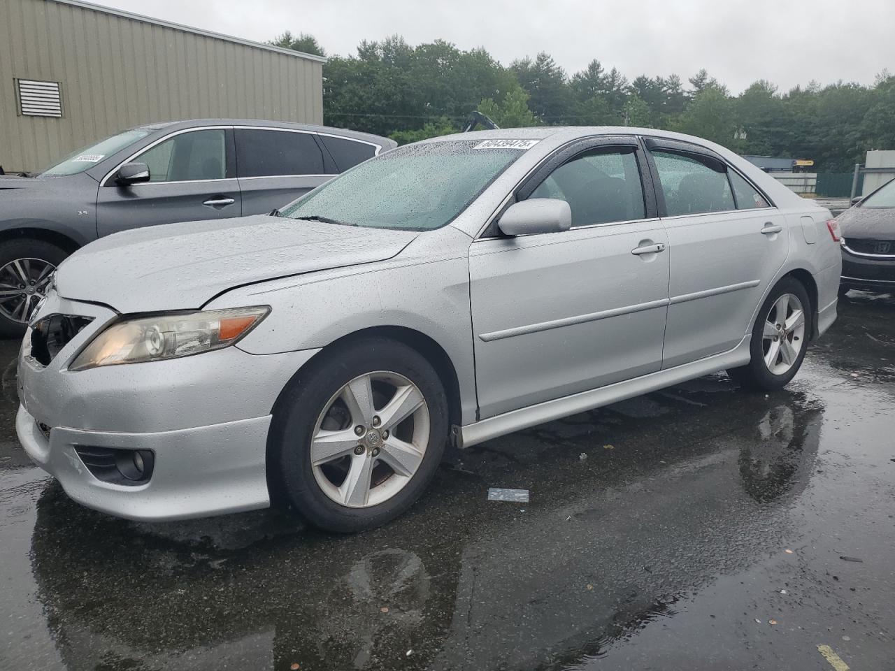 2010 Toyota Camry base