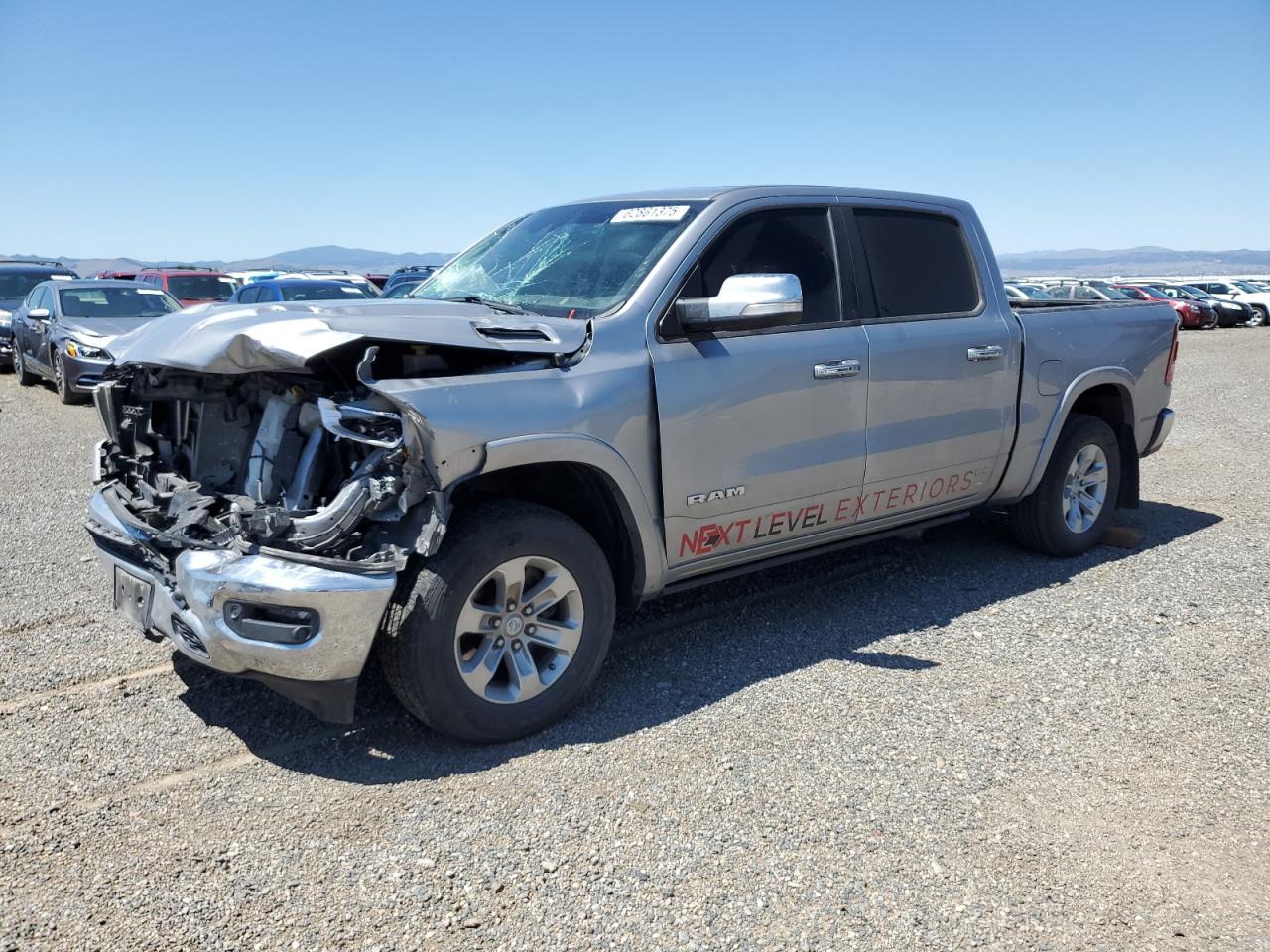 2022 Ram 1500 laram