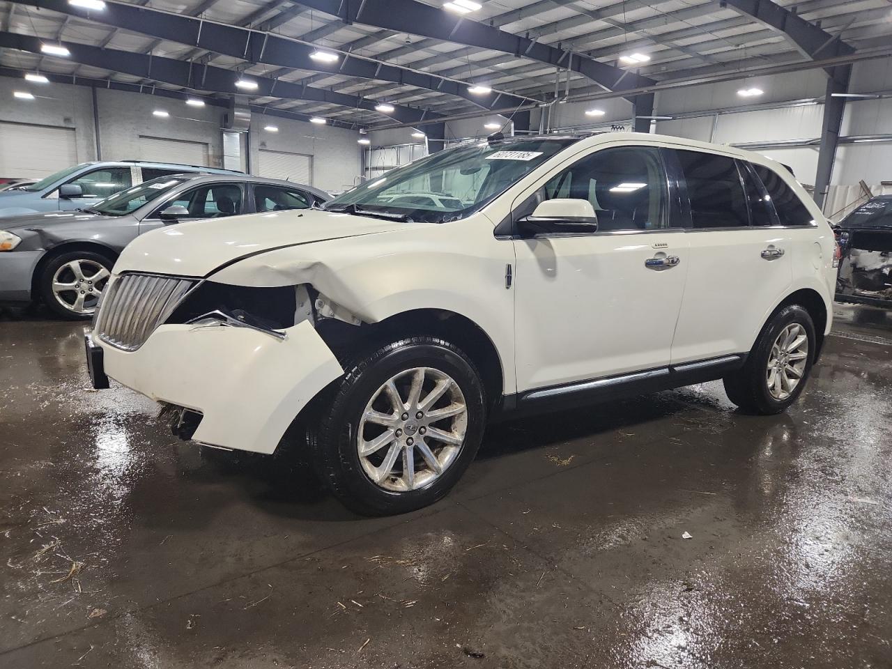 2013 Lincoln Mkx