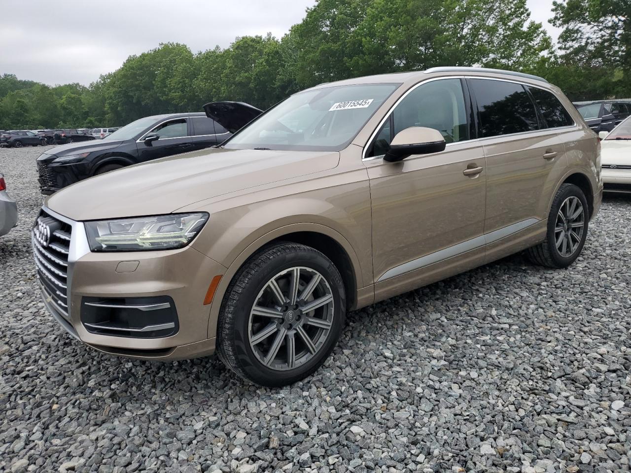 2019 Audi Q7 premium
