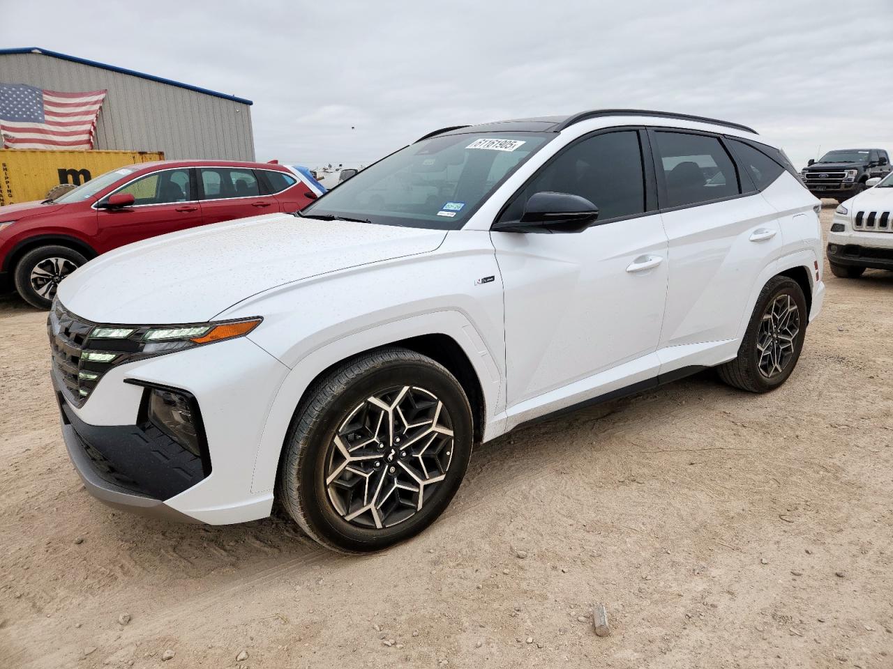 2023 Hyundai Tucson n l