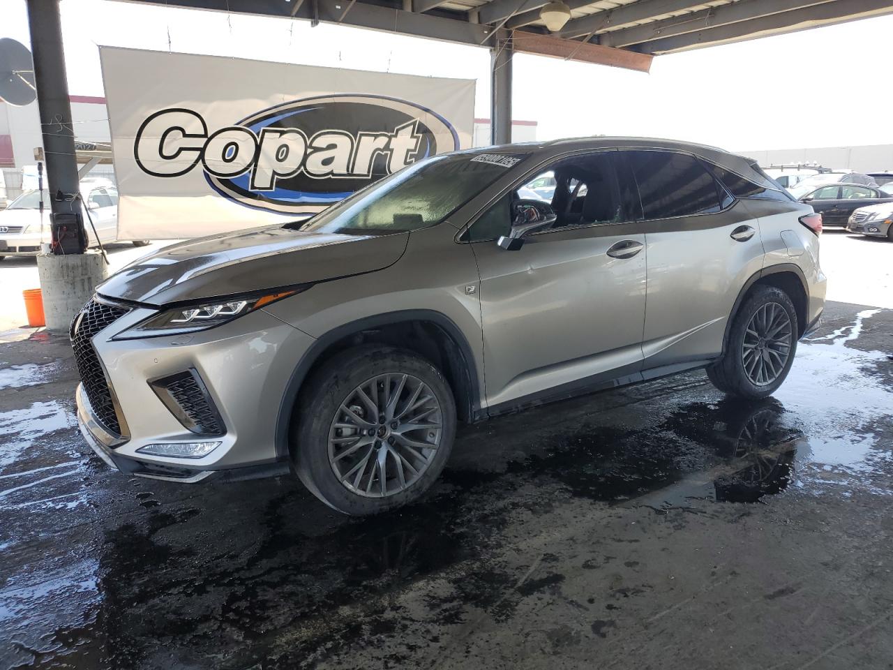 2022 Lexus Rx 350 f-s