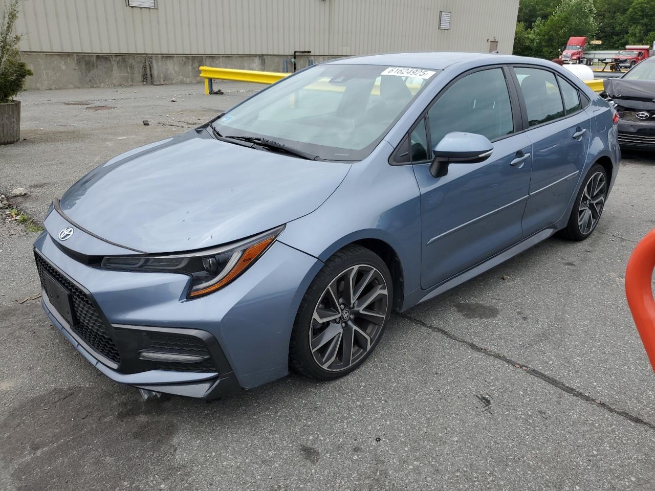 2020 Toyota Corolla se