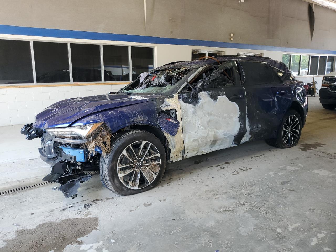 2024 Acura Zdx a-spec