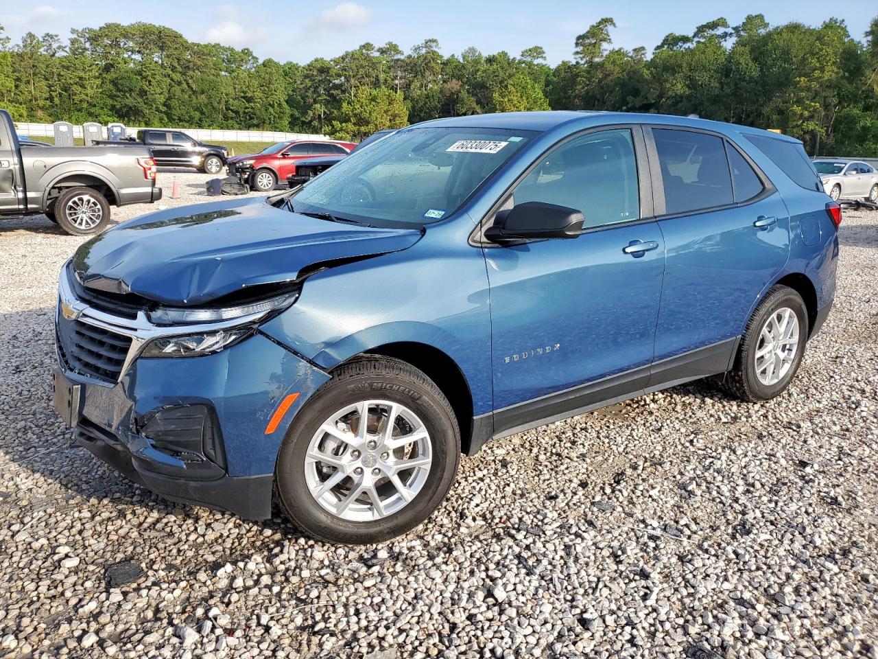 2024 Chevrolet Equinox ls