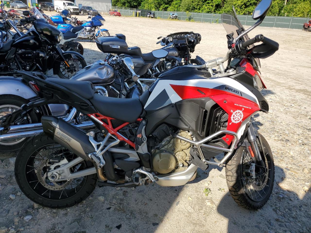 Ducati Multistrad