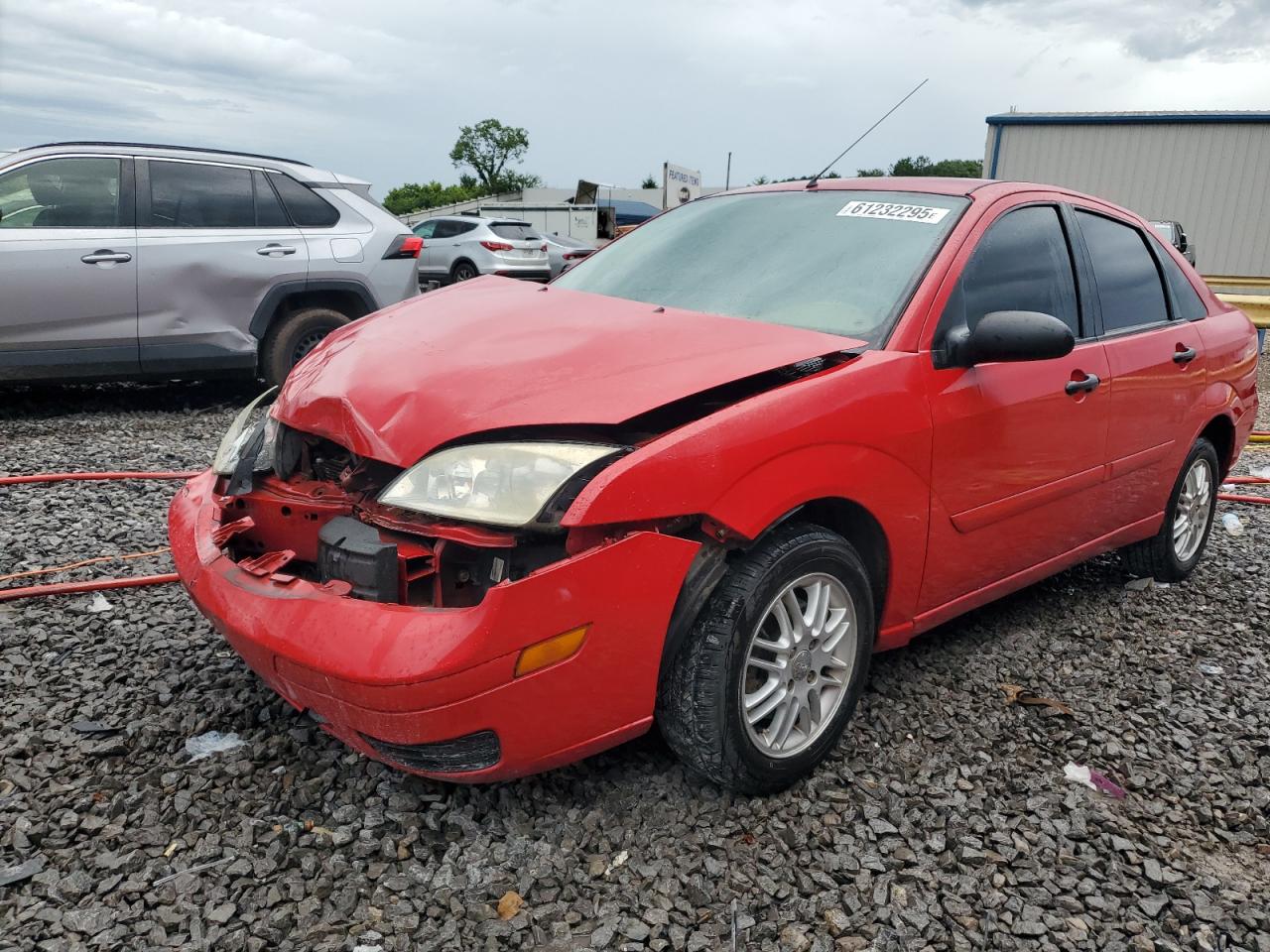 2005 Ford Focus zx4