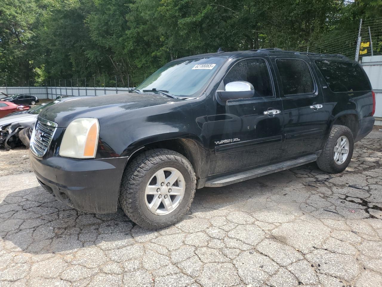 2011 Gmc Yukon xl k K1500 SLT