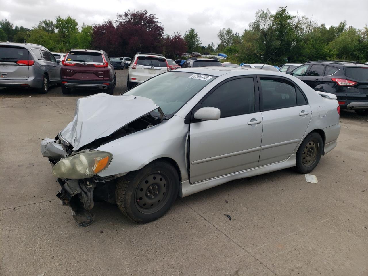 2007 Toyota Corolla ce