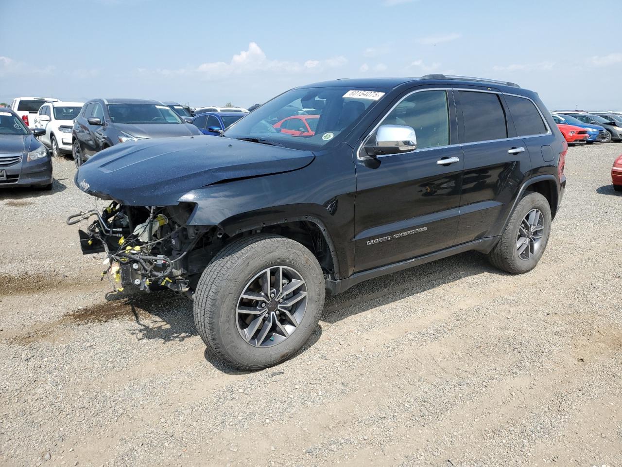 2020 Jeep Grand cher