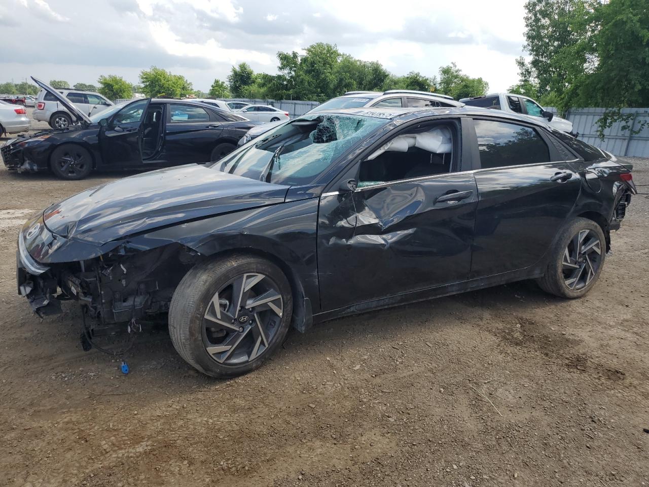 2024 Hyundai Elantra lu
