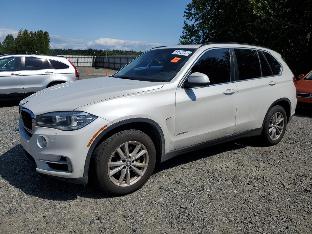BMW X5 xdrive3