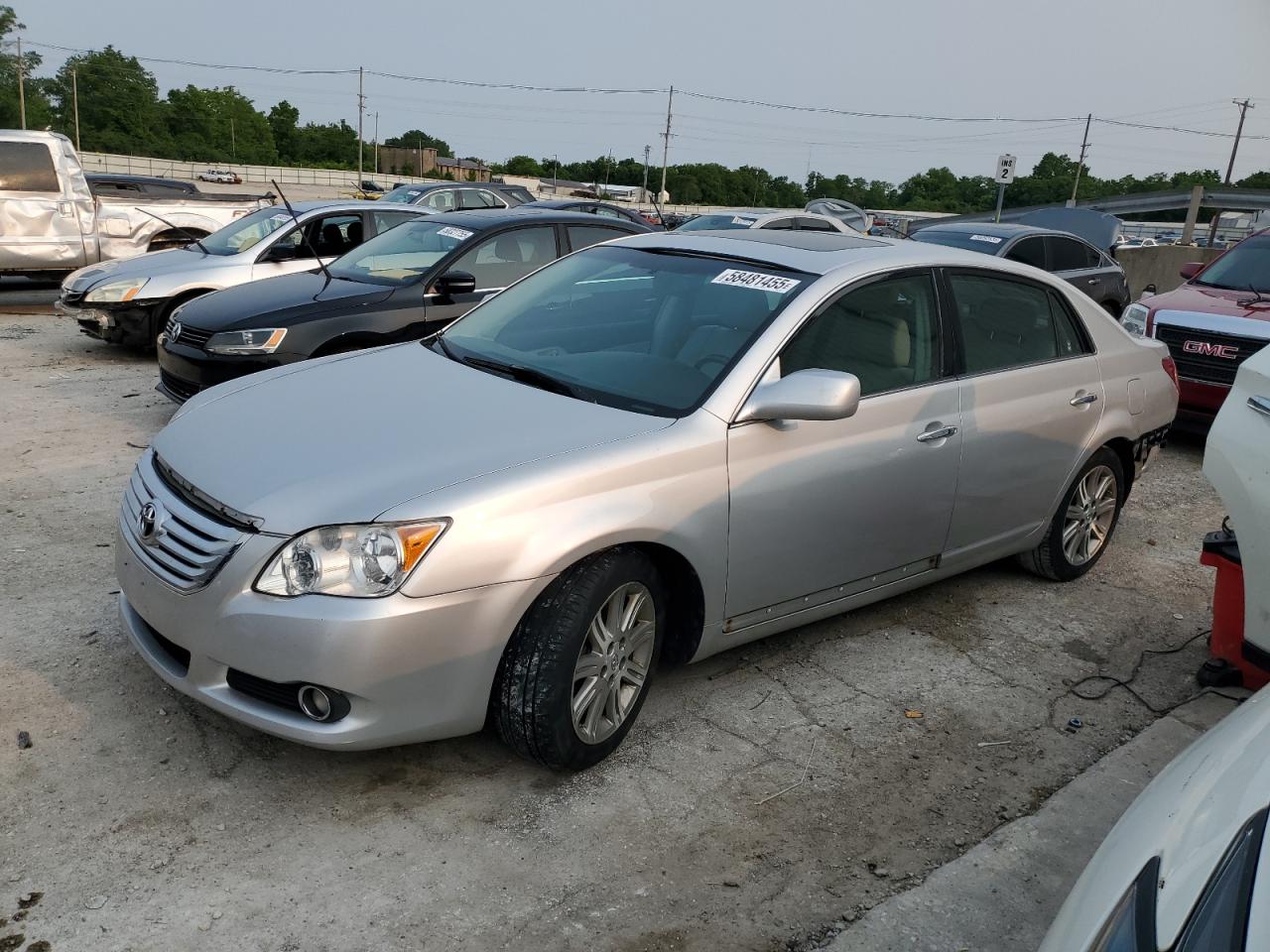 2008 Toyota Avalon xl