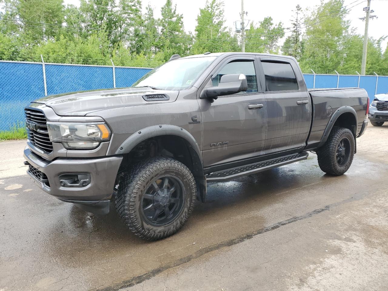 2021 Ram 2500 big h