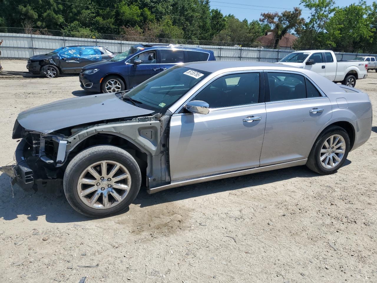 2014 Chrysler 300c