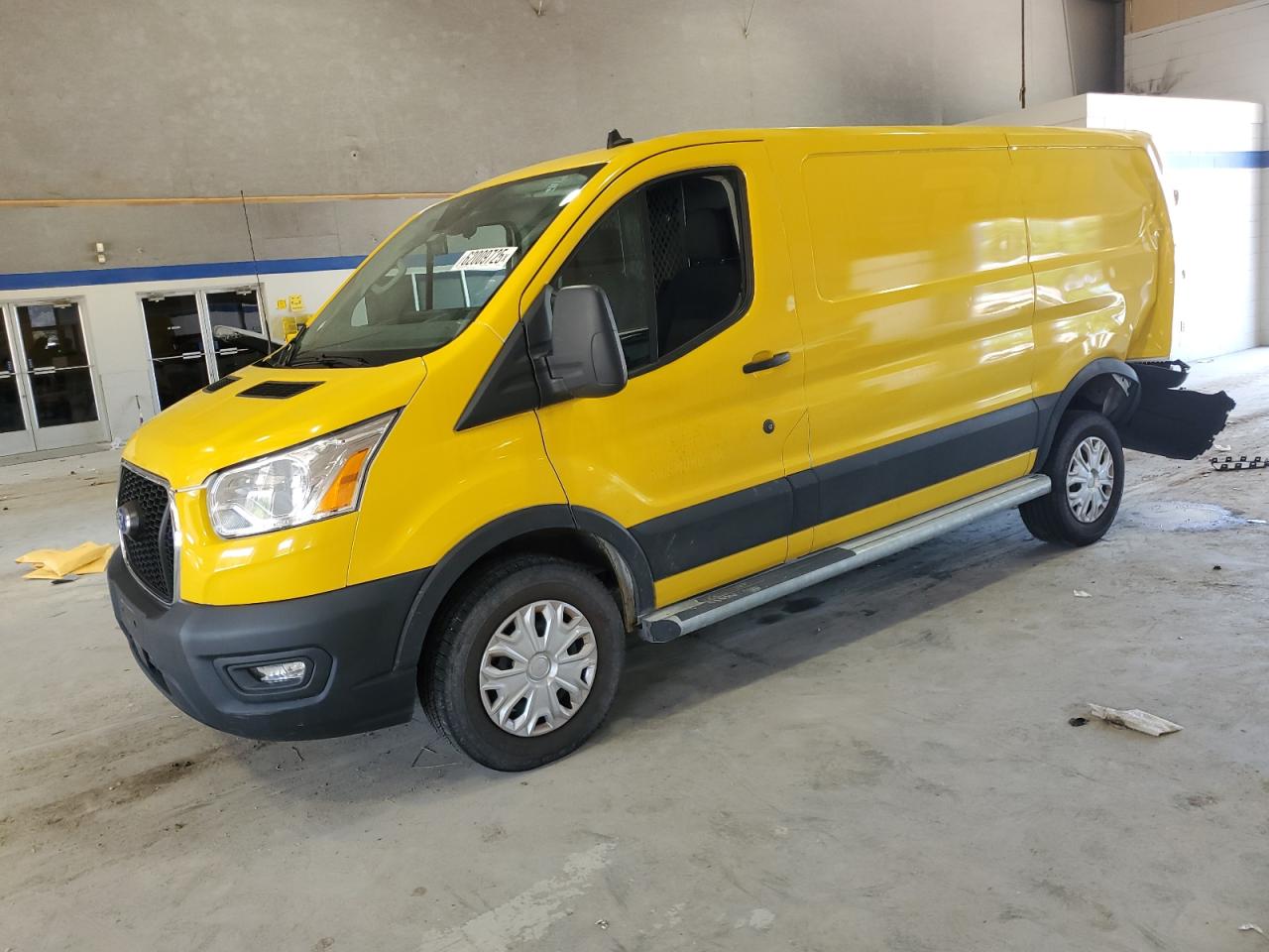 2022 Ford Transit t-